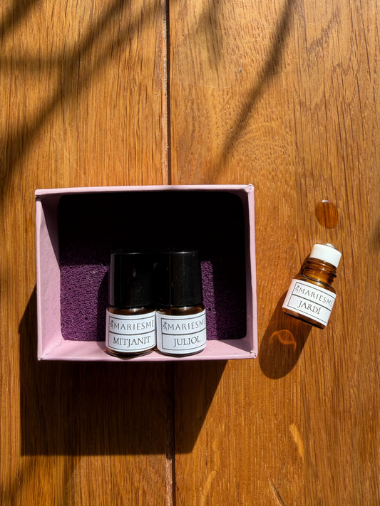 Barcelona Summers Experience Pack (Sample all 3 Scents)