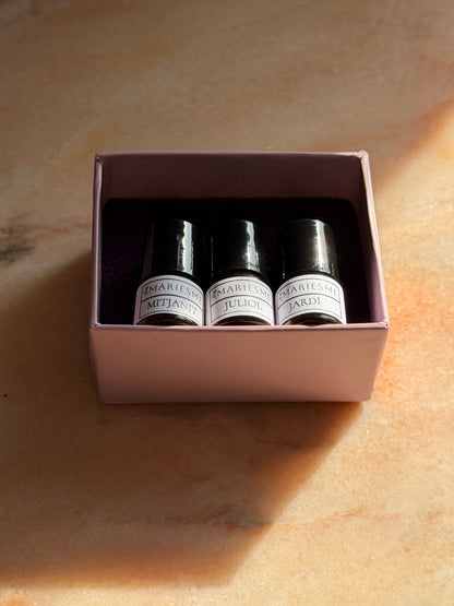 Barcelona Summers Experience Pack (Sample all 3 Scents)