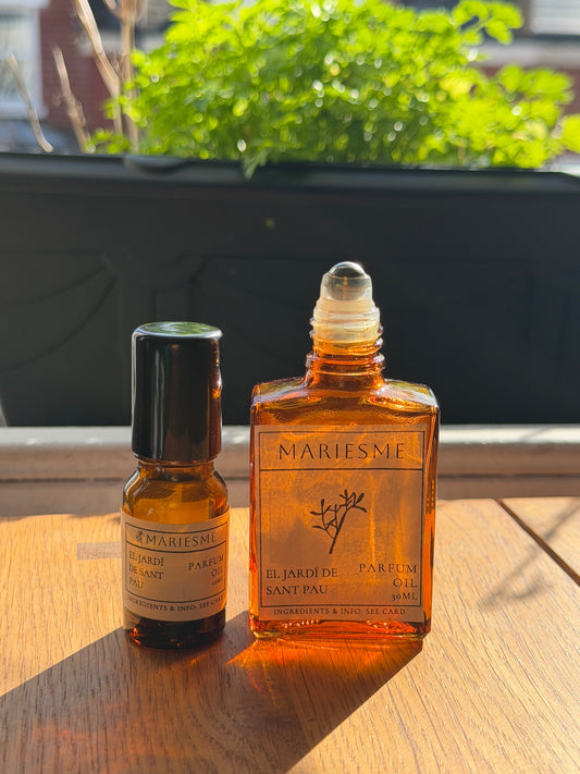 Full Set: Barcelona Collection Pocket Perfumes